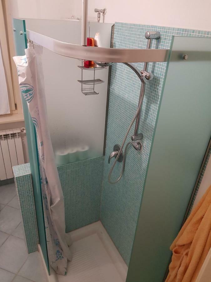 Apartament Attico Sul Fiume Varallo Zewnętrze zdjęcie